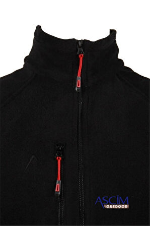 Ascim Outdoor Erkek Polar Mont