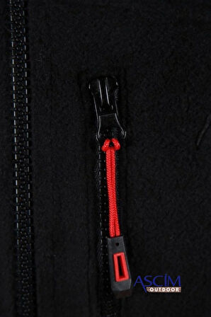 Ascim Outdoor Erkek Polar Mont