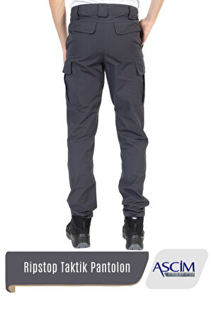 Ascim Rip-Stop Taktik Erkek Pantolon
