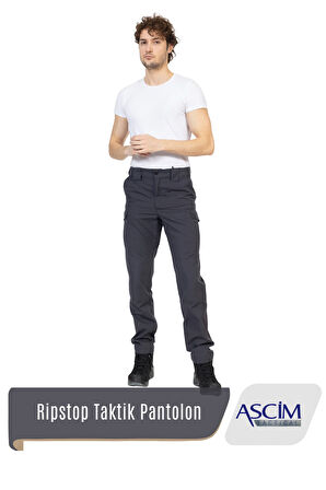 Ascim Rip-Stop Taktik Erkek Pantolon