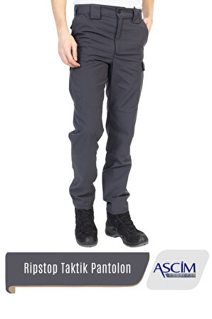 Ascim Rip-Stop Taktik Erkek Pantolon