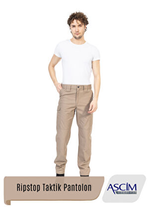 Ascim Rip-Stop Taktik Erkek Pantolon