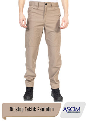 Ascim Rip-Stop Taktik Erkek Pantolon