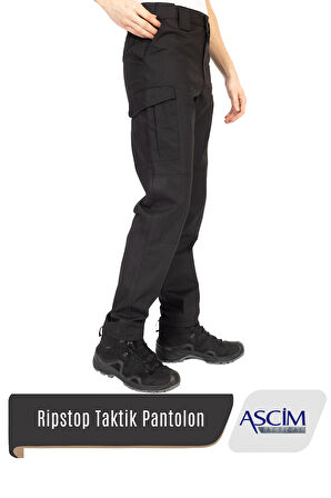 Ascim Rip-Stop Taktik Erkek Pantolon