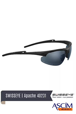 Swisseye Apache 40231 Gözlük | Siyah