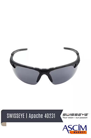 Swisseye Apache 40231 Gözlük | Siyah