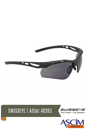 Swisseye Attac 40393 Taktik Gözlük