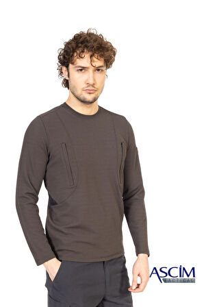 Ascim Taktik Erkek Sweatshirt 