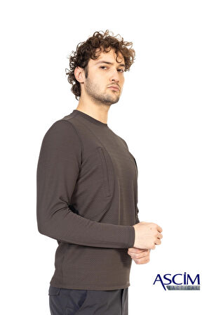 Ascim Taktik Erkek Sweatshirt 