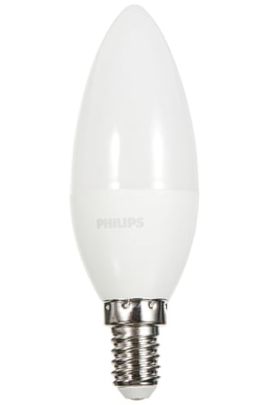 LEDCandle 40W B35 E14 Sarı Işık