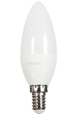 LEDCandle 40W B35 E14 Sarı Işık