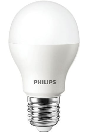 10 Watt Led Ampul, 2700K Sarı Işık, E27 Normal Duy, 75 Watt Eşleniği