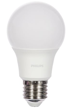 40W Led Ampul, 6500K Beyaz Işık, E27 Normal Duy