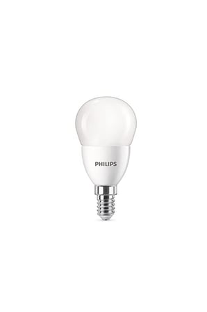 LED 60W P48 E14 Sarı Işık Dim Edilmez Ampul Tekli Paket