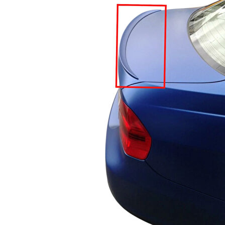 BMW E90 ANATOMİK SPOİLER ((BOYASIZ))