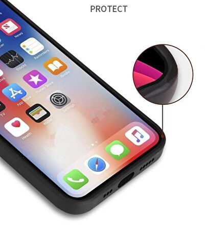 Apple iPhone 12 Pro Max Kartlıklı Rich Boss Lüx Deri Kılıf Koyu Kahverengi