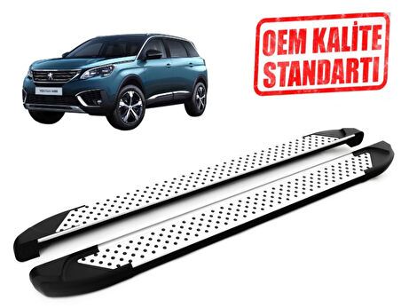 C5 AIRCROSS SPHR ARACA ÖZEL YAN BASAMAK2021 2022 2023 2024 2025 2026