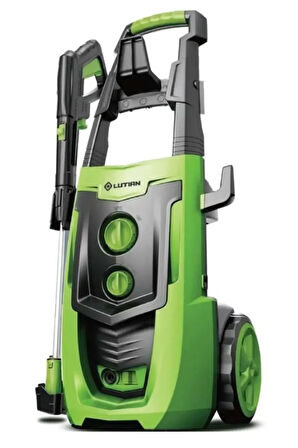 Lutian Lt701-2200a - 170 Bar Elektrikli Yüksek Basınçlı Oto Araba Yıkama Makinası