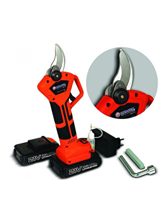 Çankaya Murcell KG-G03-T Şarjlı Dal Budama Makası