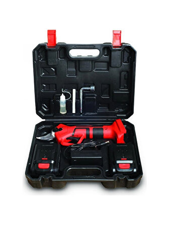 Çankaya Murcell KG-G03-T Şarjlı Dal Budama Makası