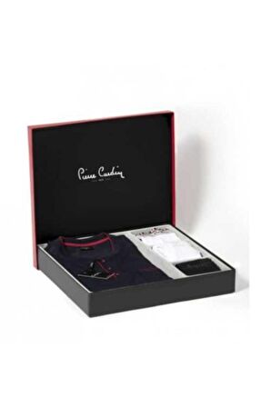 Damat Çeyiz Lacivert Pijama Çamaşır Set Takım 2000 2000pc