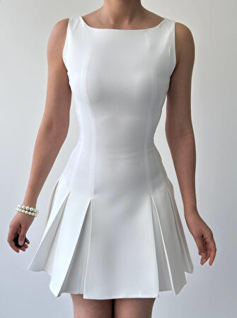 ASFSTORE Zoe Mini Elbise