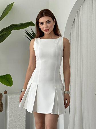 ASFSTORE Zoe Mini Elbise
