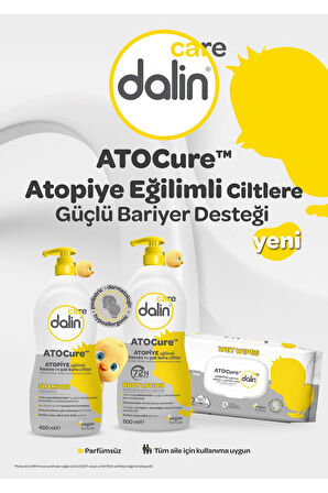 Dalin Atocure Losyon 500 ml