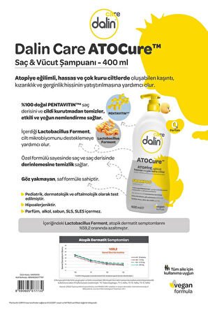 Dalin Atocure Bebek Bakım Seti