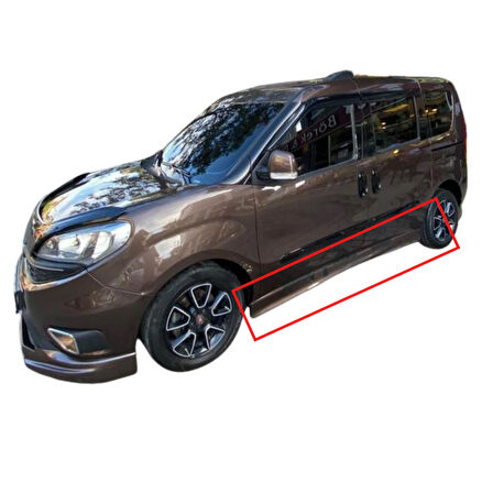DOBLO D3-D4 2011-2020 MARŞPİYEL (( BOYASIZ ))