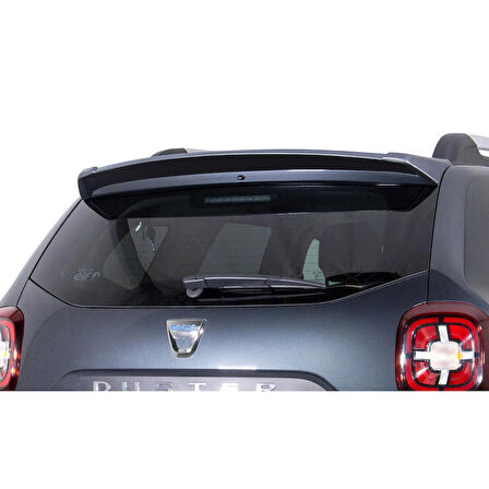 DACIA DUSTER 2 (2018-2021) PS STYLE SPOİLER PARLAK SİYAH BOYALI
