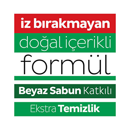 Easy Clean Yüzey Temizlik Havlusu 100 Yaprak X 12 Adet