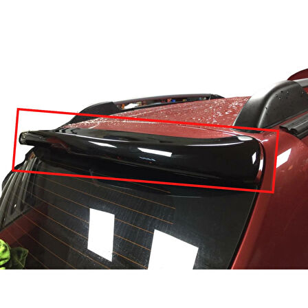 SANDERO 2014-2020 ANATOMİK SPOİLER (( BOYASIZ ))