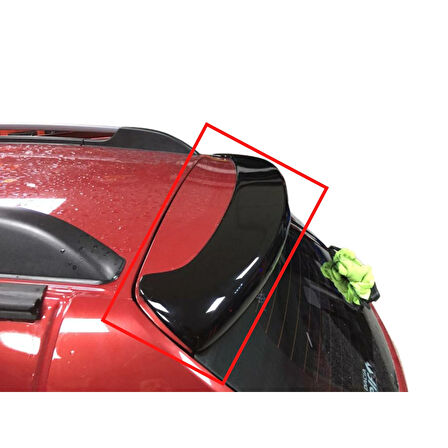 SANDERO 2014-2020 ANATOMİK SPOİLER (( BOYASIZ ))