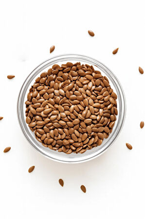 Keten Tohumu Tane 1000 gr