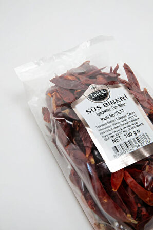 Atom Süs Biberi 100gr