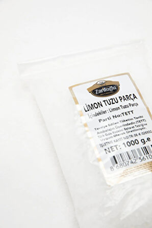 Limon Tuzu Parça 1kg
