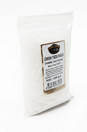 Limon Tuzu Parça 1kg