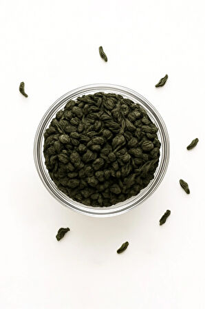 Yeşilçay (Tomurcuk) 1kg