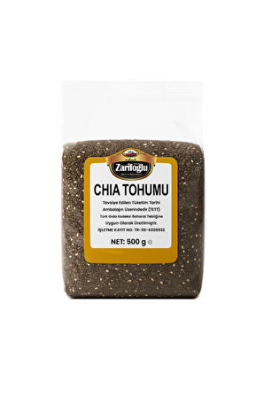Chia Tohumu 500gr
