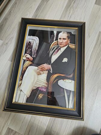 Rölyef Tablo 35 x 50 Mustafa Kemal Atatürk Portresi