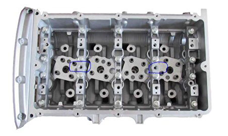 Asahi LP13800 Silindir Kapağı V347-V362 2.2TDCI 155PS 135Ps Ranger 12-2.2 Euro 5 Defender-Bt 50 11 Arkadan İtişli 