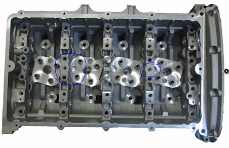 Asahi LP98867 Silindir Kapağı Transit V184 V347 2.2 06-Boxer 2.2 HDI 0200.GW