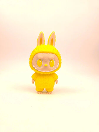 ASH MİNİKO LABUBU ANAHTARLIK 