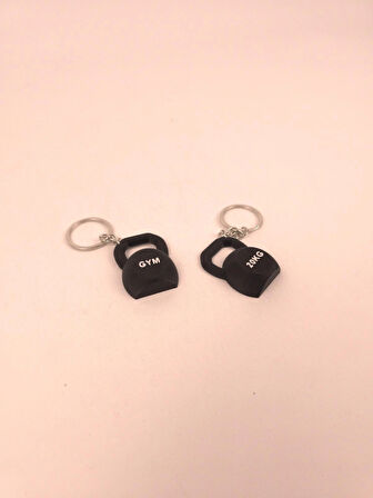 ASH MİNİKO GYM  ANAHTARLIK