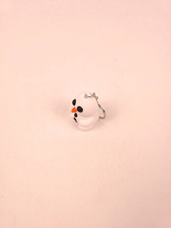 ASH MİNİKO KARDAN ADAM ANAGTARLIGI