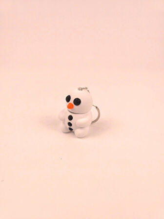 ASH MİNİKO KARDAN ADAM ANAGTARLIGI