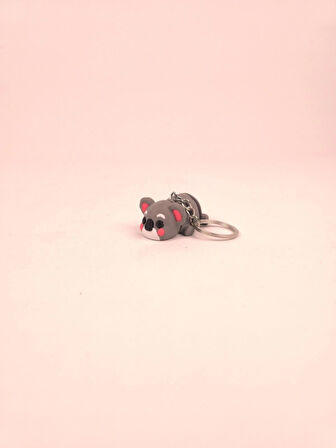 ASH MİNİKO KOALA FİGÜRÜ ANAHTARLIK