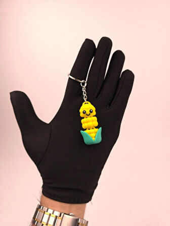 ASH MİNİKO HAREKETLİ MISIR MODELİ ANAHTARLIK