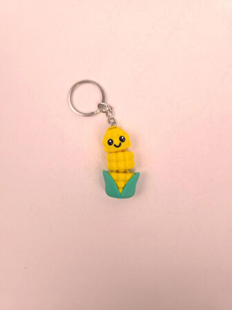 ASH MİNİKO HAREKETLİ MISIR MODELİ ANAHTARLIK